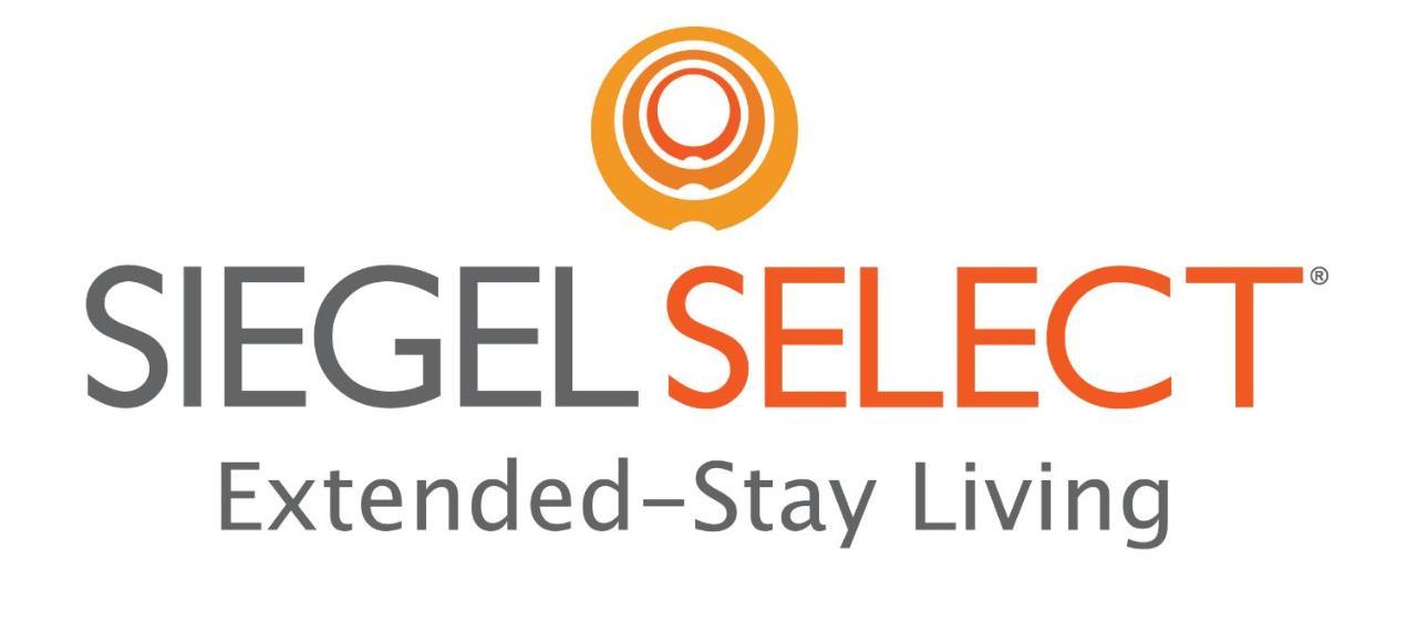 Siegel Select Bartlett Hotel Exterior photo